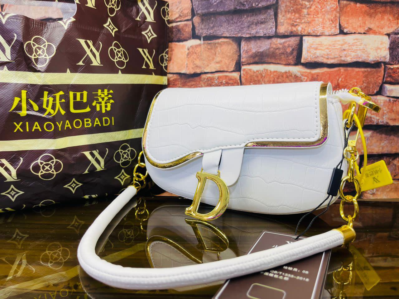 Girls imported crossbody with beautiful long