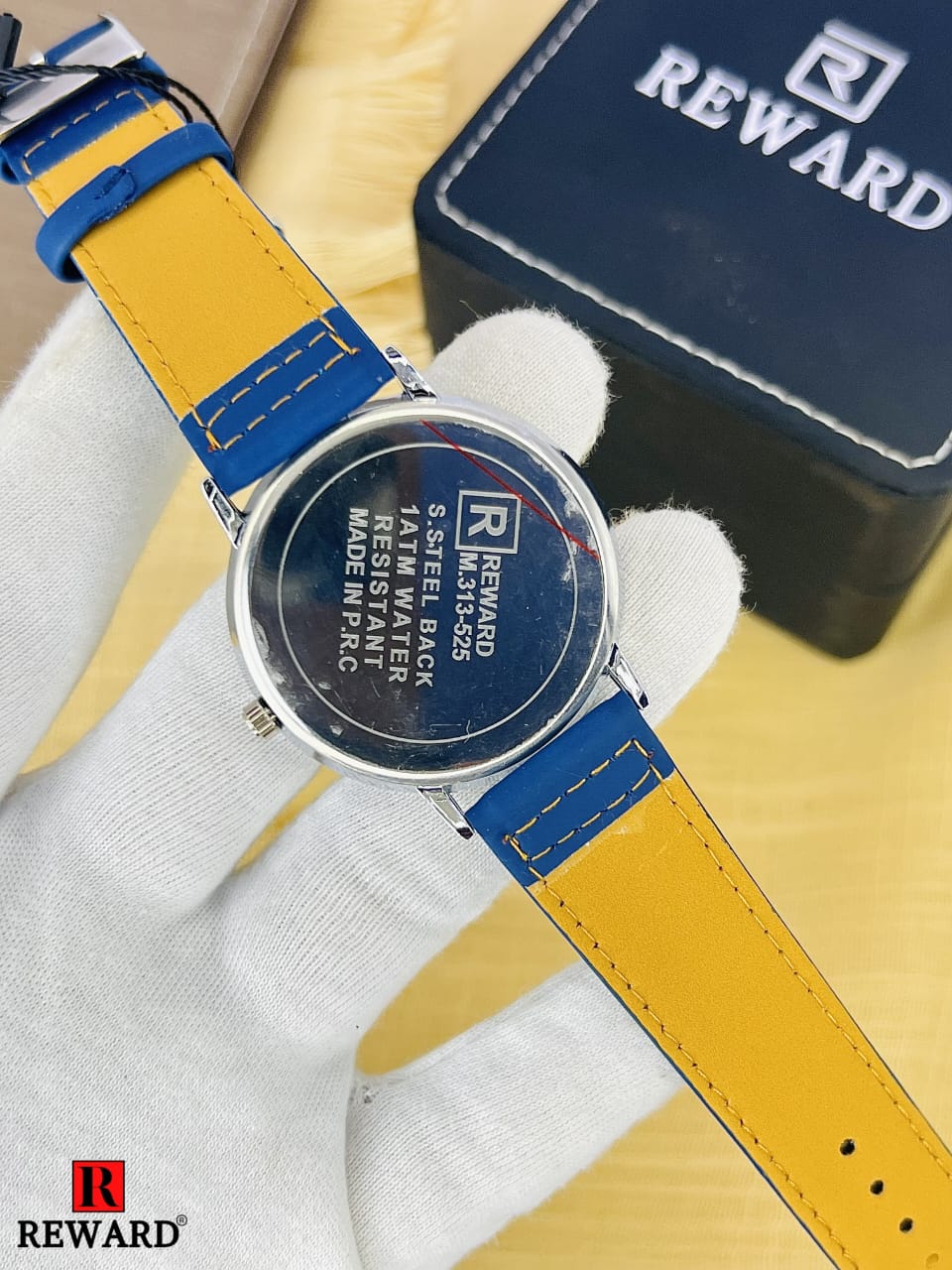 Reward Gents Strap Watch
