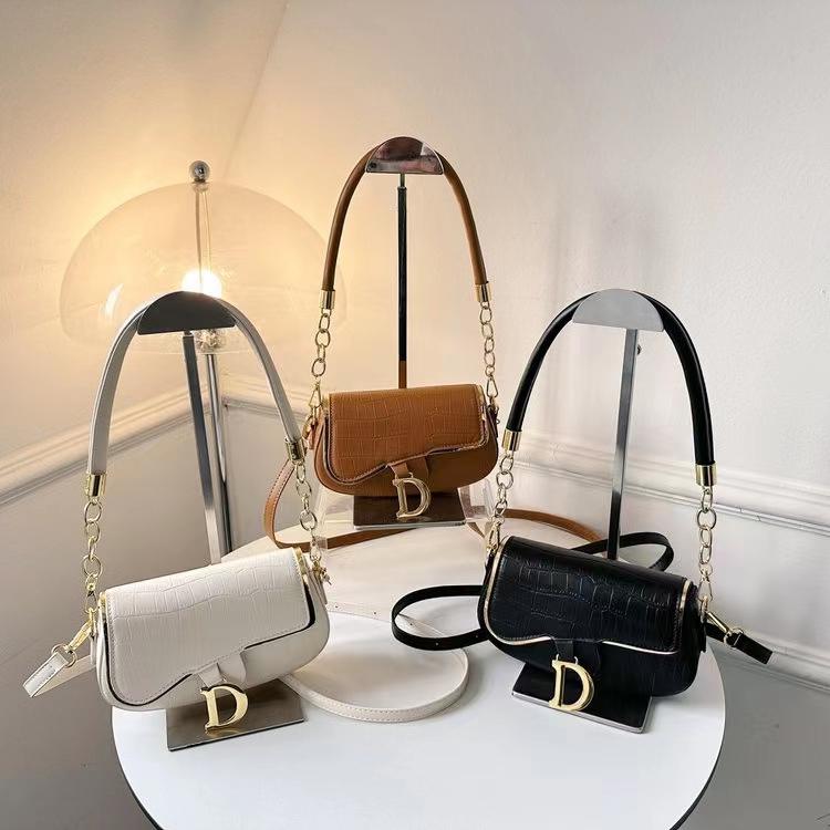 Girls imported crossbody with beautiful long