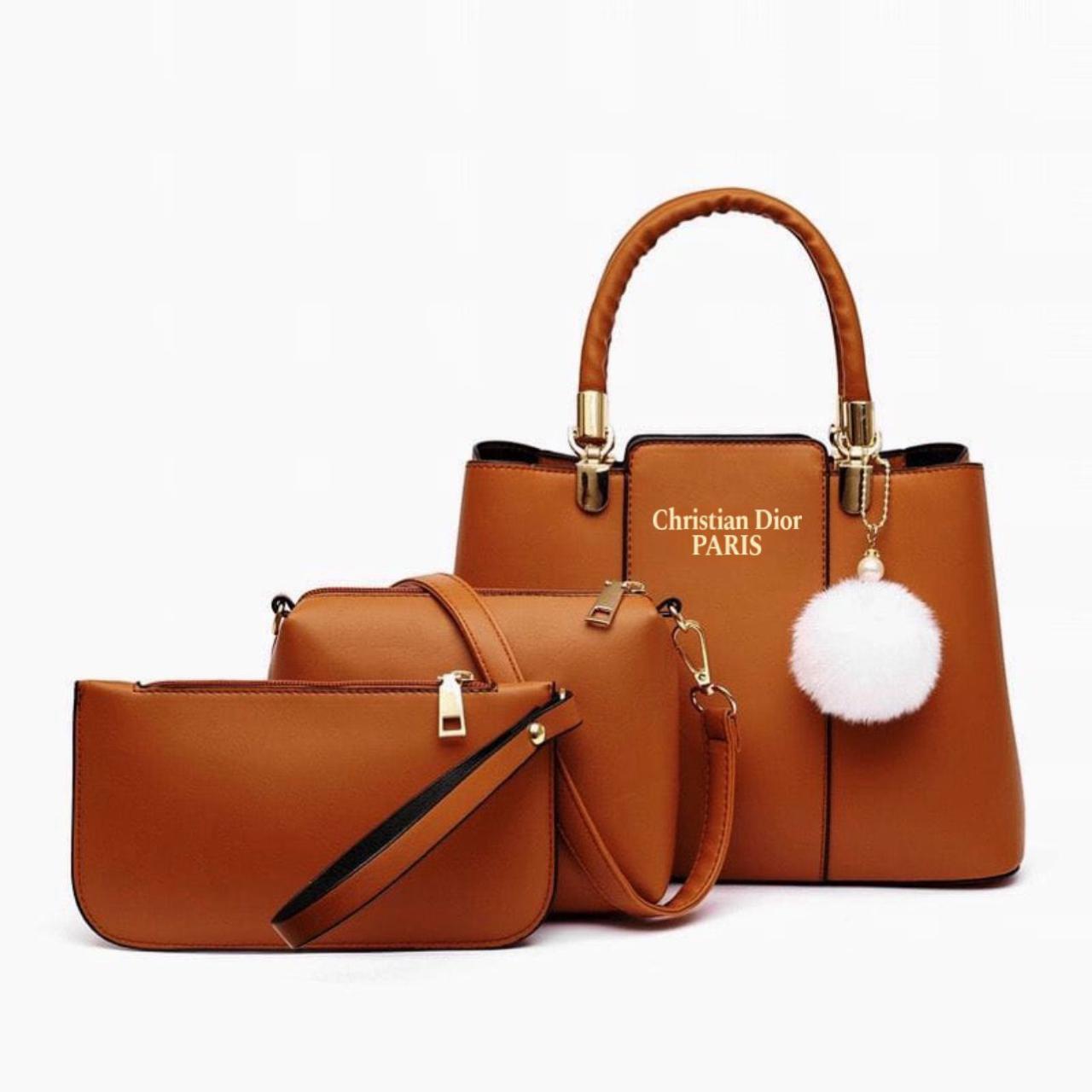 3 Peice premium bag