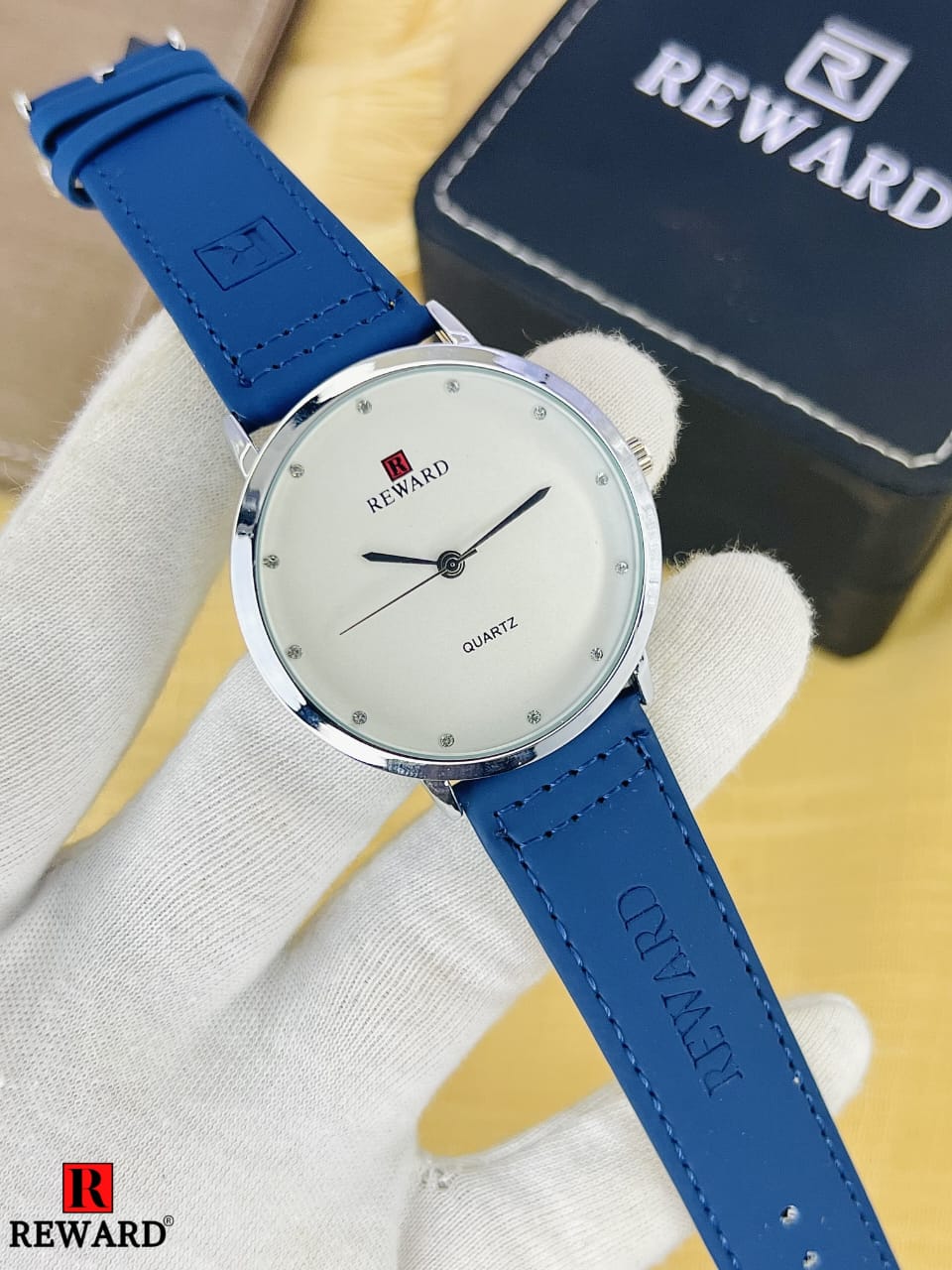 Reward Gents Strap Watch