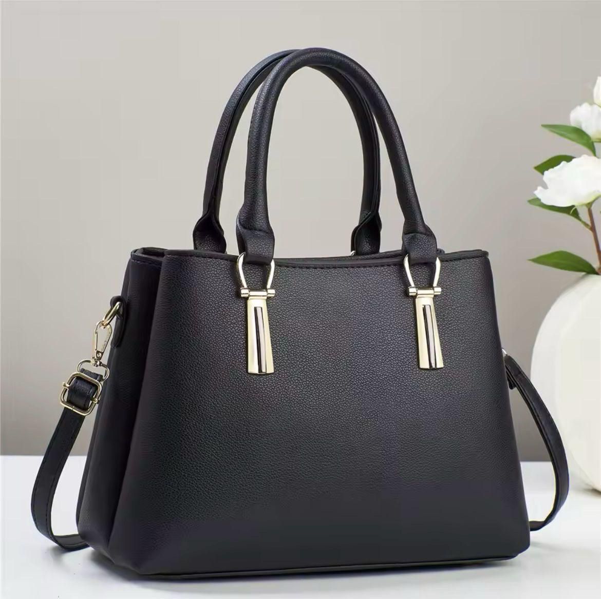Cynthetic Leather Handbag