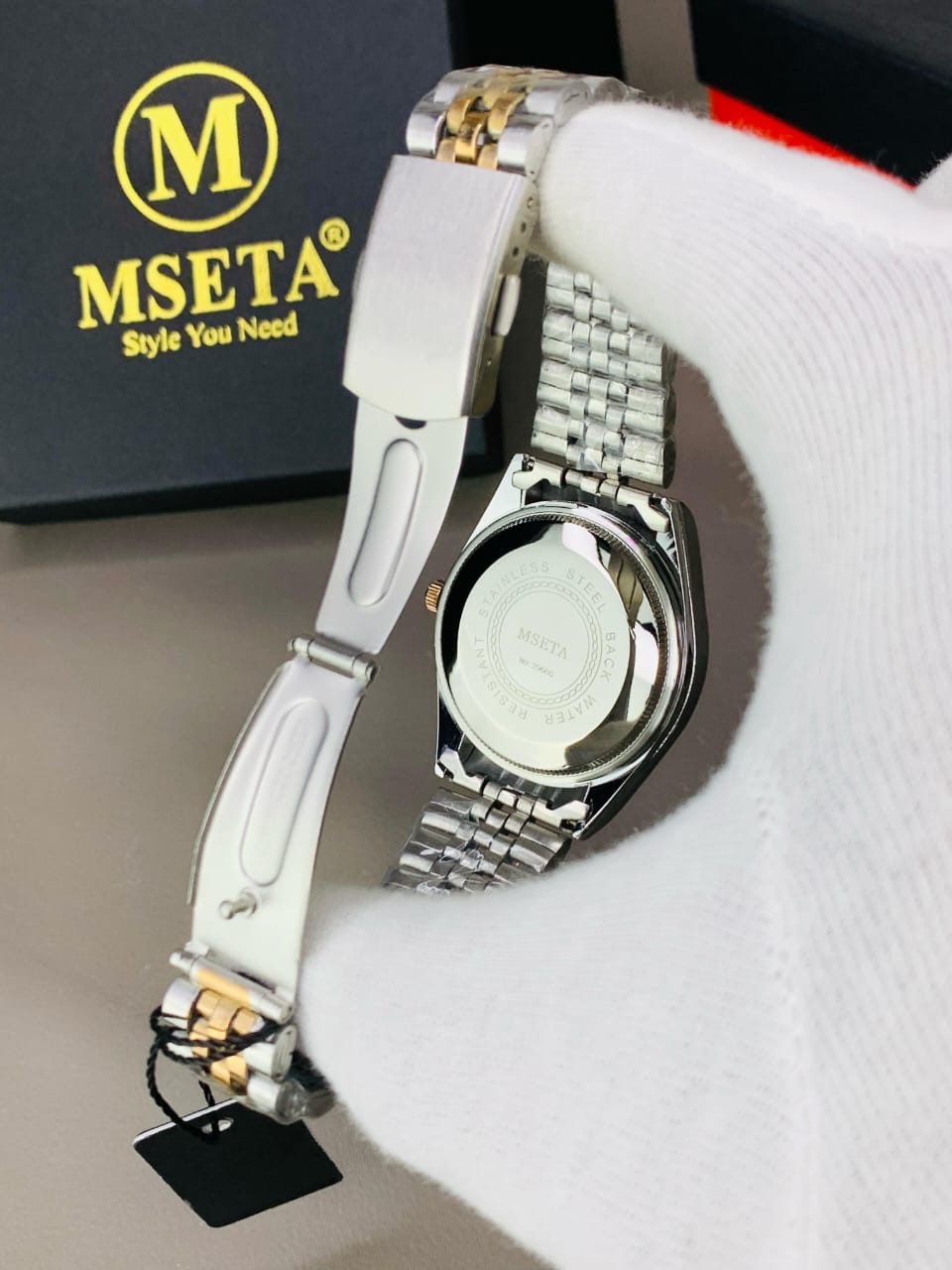 Mseta Classic Watch for Men