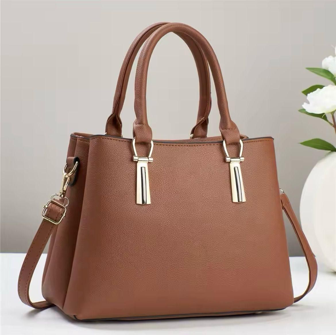 Cynthetic Leather Handbag