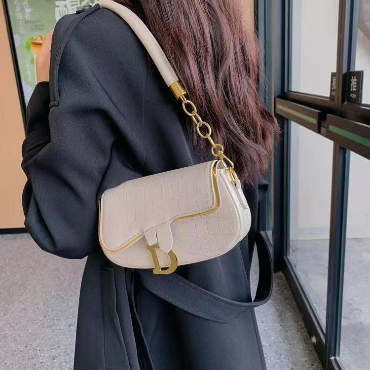 Girls imported crossbody with beautiful long