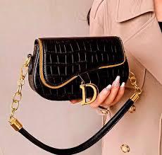 Girls imported crossbody with beautiful long