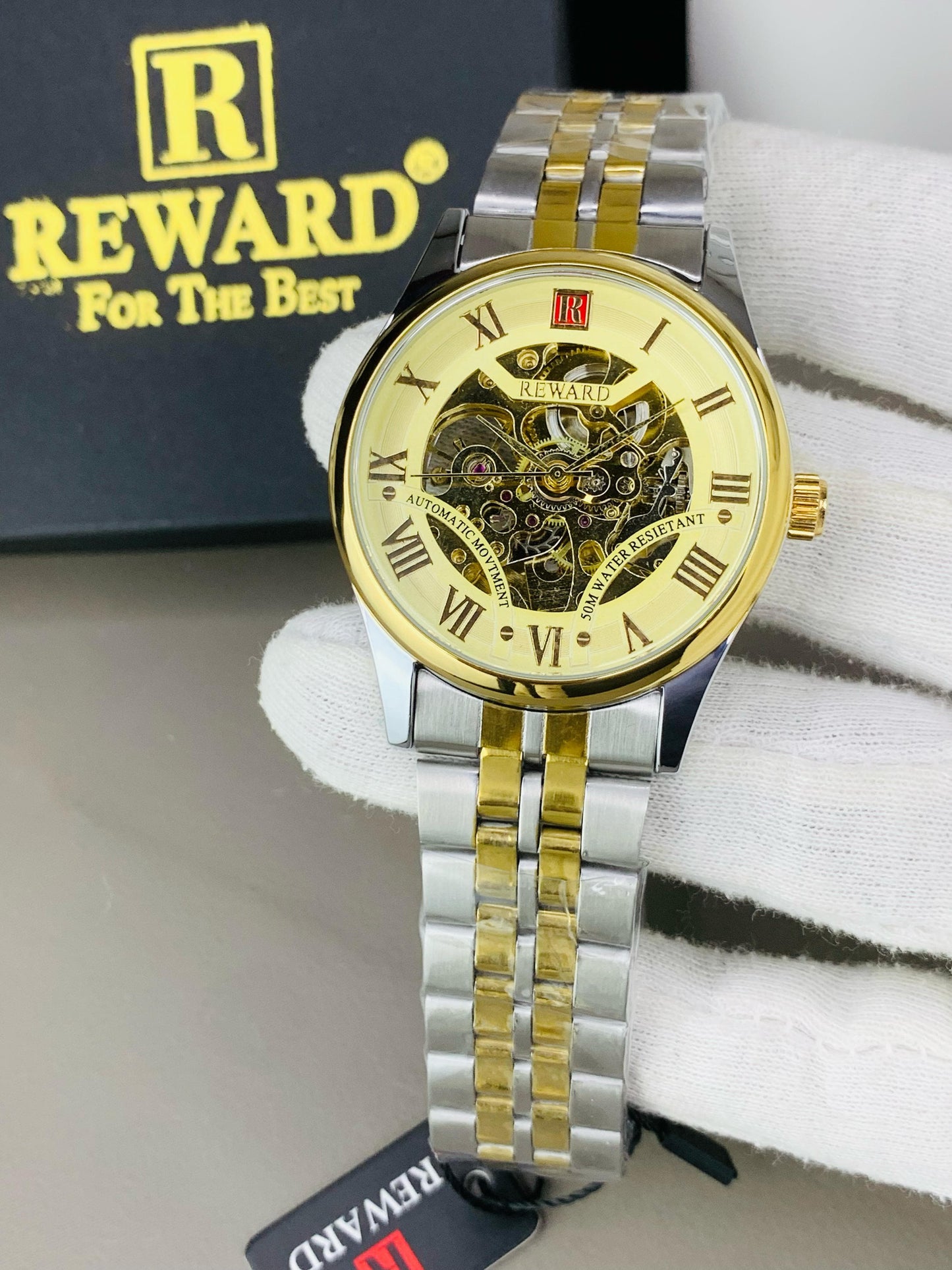 Reward Premium Edition