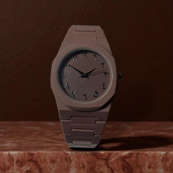 Arabic Aura - Watch