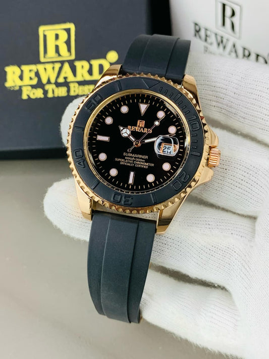 REWARD PREMIUM STRAP WATCH