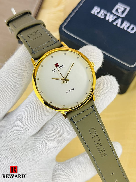 Reward Gents Strap Watch