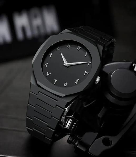 Arabic Aura - Watch