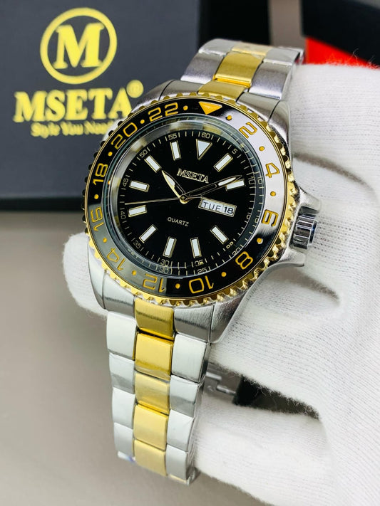 Mseta Classic Watch for Men